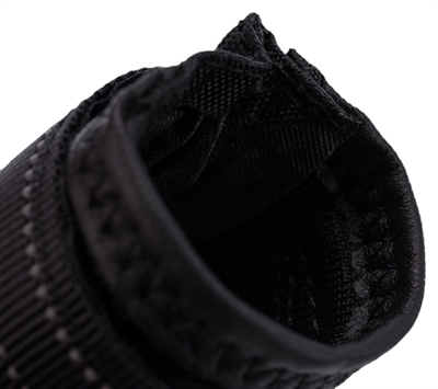 TRIXIE Pootbescherming Walker Active Bescherming tegen hitte & strooizout, slipvast - Zwart - M (2 st)