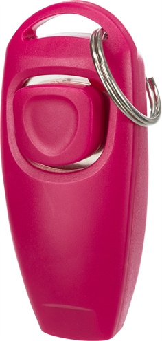 TRIXIE Clicker Fluitje 8 cm – Kunststof Assorti voor HondenTraining