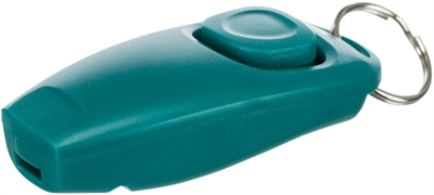 TRIXIE Clicker Fluitje 8 cm – Kunststof Assorti voor HondenTraining