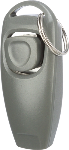 TRIXIE Clicker Fluitje 8 cm – Kunststof Assorti voor HondenTraining