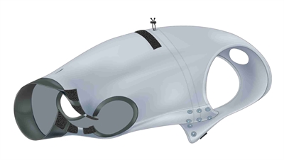 TRIXIE Shirt Voor Na Operatie Grijs S-M 40 cm – Beschermingshesje