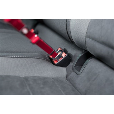 TRIXIE Kattentuig In De Auto Rood 20×50 cm – 1,5 cm Veiligheidsgordel