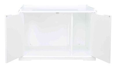 TRIXIE Kattenhuis XL Wit 75×51×53 cm – Multifunctioneel en decoratief