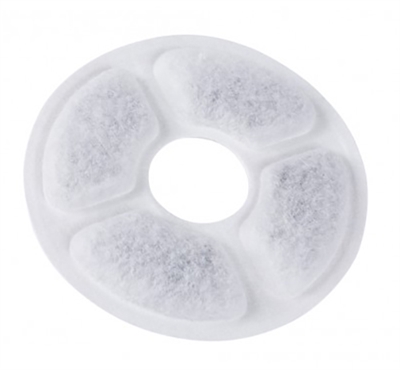 EYENIMAL Filter für Bloom Trinkbrunnen 6 Stück – Nachfüllung