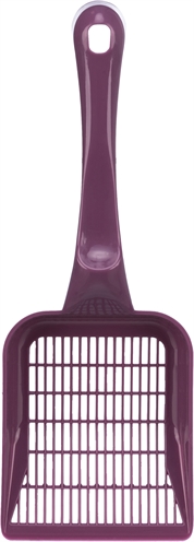 TRIXIE Kattenbakschep Fijn Assorti – Kunststof voor Ultra-vulling