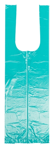 TRIXIE Poepzakjes met hengsel | 8x15 (120 st) - Assorti - Past in alle poepzakjesdispensers