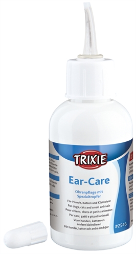 TRIXIE OORVERZORGING Oordruppels 50 ml – Reinigend en desodoriserend