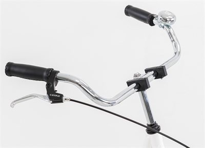TRIXIE Fietsmand Houder Stuur #13107 – Bevestiging voor Stuur