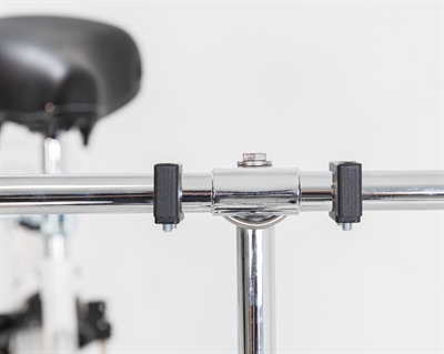 TRIXIE Fietsmand Houder Stuur #13107 – Bevestiging voor Stuur