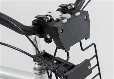TRIXIE Fietsmand Houder Stuur #13108 – Voor Stuurbevestiging