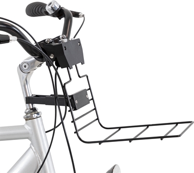 TRIXIE Fietsmand Houder Stuur #13108 – Voor Stuurbevestiging