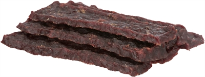 TRIXIE Hondensnack Premio Horse Stripes 86% paardenvlees - Glutenvrij - 11 cm | 100 g