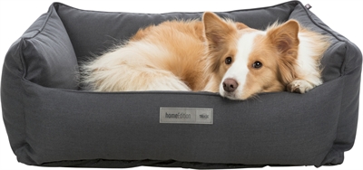 TRIXIE Hondenmand Farello Zwart 100×70 cm – Comfortabel en Slipvast