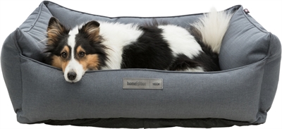 TRIXIE HONDENMAND FARELLO 100×70 cm – Grijs met slipvaste onderkant