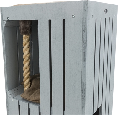 TRIXIE BE NORDIC CAT TOWER JUNA GRIJS