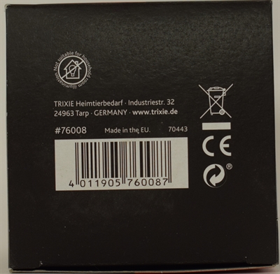 TRIXIE Warmtelamp Reptiland Neodymium - Infrarood & UVA 100W | E27 - 8 x 10,8 cm (3 stuks)