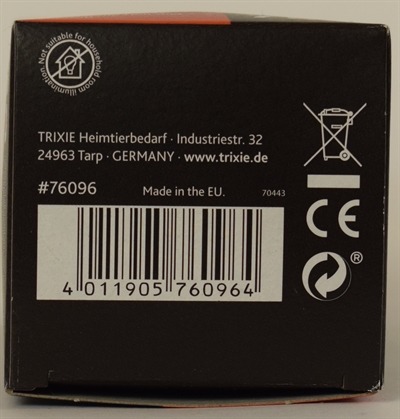 TRIXIE Warmtelamp Reptiland Heatspot infrarood 75W E27 - 6,3x6,3x10 cm