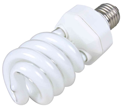 TRIXIE UV-B Lamp Reptiland Sunlight Pro Compact 23W 6×6×15,2 cm