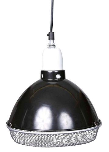 TRIXIE Reptiland Reflector Klemlamp 21×21×19 cm – Hittebestendig