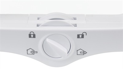 TRIXIE 4-WEG KATTENLUIK ZWART 20X22 CM | Inclusief Tunnelstuk