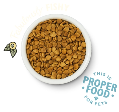 LILY'S KITCHEN Cat voer Fisherman's Feast Fish 800 gr – Graanvrij