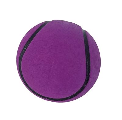 TRIXIE Hondenbal Neon schuimrubber drijvend - assorti - 4,5 cm