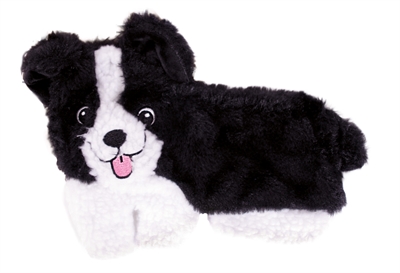 FOFOS Puppyspeelgoed FOFOS PUPPY HOME BORDERCOLLIE 28×18 cm – zonder vulling