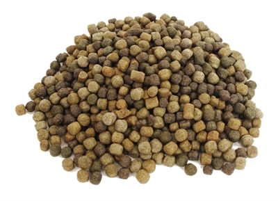 UTOPIA Koi Voer 6 mm 2 kg – Drijvend visvoer voor vijvervissen