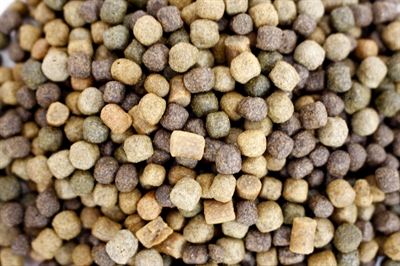 UTOPIA Koi Voer 6 mm 2 kg – Drijvend visvoer voor vijvervissen