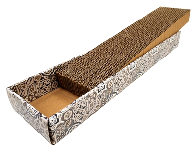 CROCI Krabplank Homedecor Textuur Maiolica 48×12,5 cm – Karton