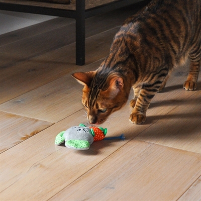 ROSEWOOD LITTLE NIPPERS MIGHTY MUIS MET CATNIP