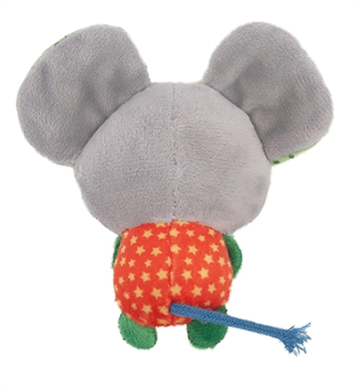 ROSEWOOD LITTLE NIPPERS MIGHTY MUIS MET CATNIP