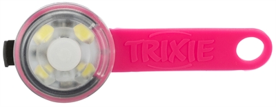 TRIXIE USB Flasher Veiligheidslampje 3×3×8 cm – Assorti