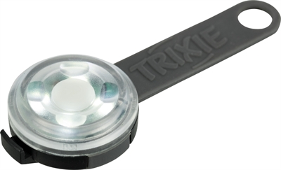 TRIXIE USB Flasher Veiligheidslampje 3×3×8 cm – Assorti