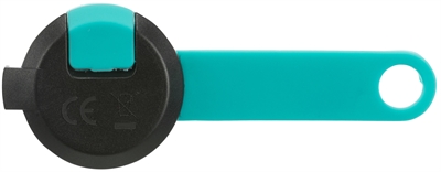 TRIXIE USB Flasher Veiligheidslampje 3×3×8 cm – Assorti