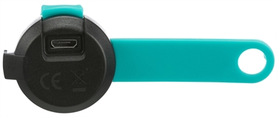 TRIXIE USB Flasher Veiligheidslampje 3×3×8 cm – Assorti