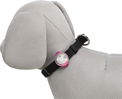 TRIXIE USB Flasher Veiligheidslampje 3×3×8 cm – Assorti