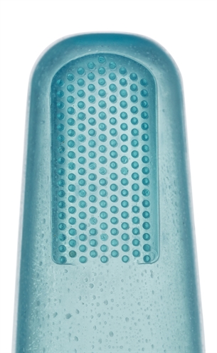 TRIXIE Vingertandenborstel Hond/Kat Siliconen 6 cm – 2 stuks