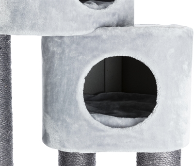 TRIXIE Krabpaal Pirro 65×58×174 cm – Grijs