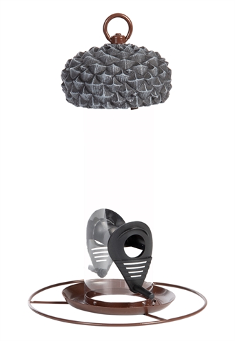 <span id="brand" data="best for birds"/> VOEDERSILO EIKEL VOOR ZADEN