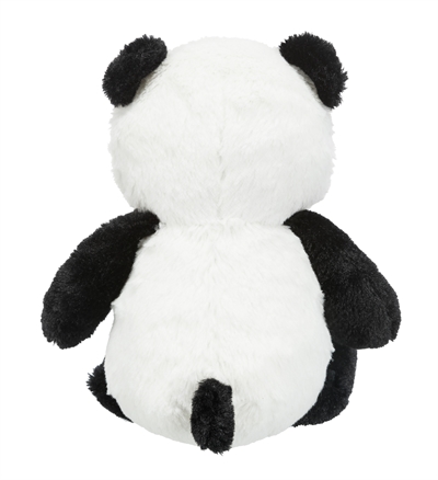 TRIXIE Hondenknuffel Panda Pluche 26 cm – 3 stuks