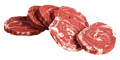 TRIXIE Hondensnack Premio Beef Coins 57% vlees - suikervrij & glutenvrij - 100 g