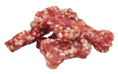 TRIXIE honden snacks Premio Rice Duck Bones 80 gr – 6 stuks