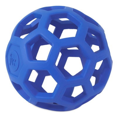 JW Hondenspeelgoed Hol-Ee Roller Assorti 11,5 × 11,5 × 11,5 cm – M