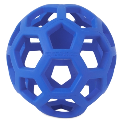 JW Hondenspeelgoed Hol-Ee Roller Assorti 11,5 × 11,5 × 11,5 cm – M