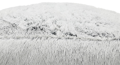 TRIXIE Hondenkussen Harvey 140×90 cm – Wit/Zwart