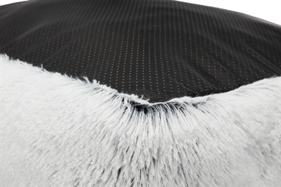 TRIXIE Hondenkussen Harvey 140×90 cm – Wit/Zwart