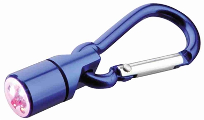 TRIXIE Flasher Metaal Lampje 1×1 cm – Assorti