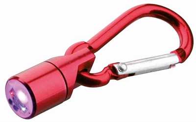 TRIXIE Flasher Metaal Lampje 1×1 cm – Assorti