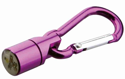 TRIXIE Flasher Metaal Lampje 1×1 cm – Assorti